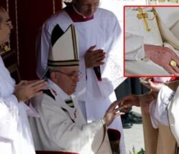 Papa Francis’in yüzüğü Vatikan’ın duvarları içinde yok edilecek!