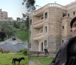 Paris’ten Cudi’ye! Görmek için akın ediyorlar: Yaşam standardı yüksek bir köy
