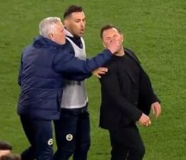 PFDK sevkleri açıklandı: Mourinho’ya ‘saldırı’ gerekçesi