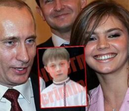Putin’in gizli oğlu iddiası! ‘Rusya’nın en yalnız çocuğu’