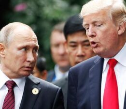 Putin’in Trump’a gönderdiği gizemli hediye ortaya çıktı
