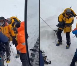 Rusya’da Elbruz Dağı’nda 2 Türk dağcı hayatını kaybetti