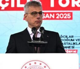 Sağlık Bakanı Memişoğlu: Hekim sayımız 222 bine çıktı