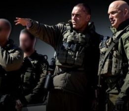 Saldırı planı onaylandı! İsrail Genelkurmay Başkanı Suriye topraklarında