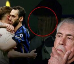 Şampiyonlar Ligi’nde olaylı gece | Hakan’lı Inter turladı, Arda’lı Real Madrid elendi: Tepki sonrası veda gibi açıklama