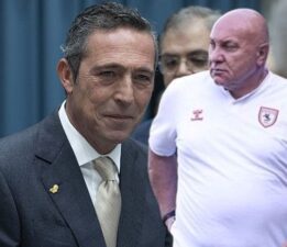 Samsunspor Başkanı Yıldırım: Ali Koç’u çok severim keşke şampiyon olsa