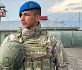 “Şehit olursam yayınla” dediği görüntüleri ortaya çıktı