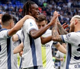 Serie A’nın zirvesinde puanlar eşitlendi: Şampiyonu play-off belirleyebilir
