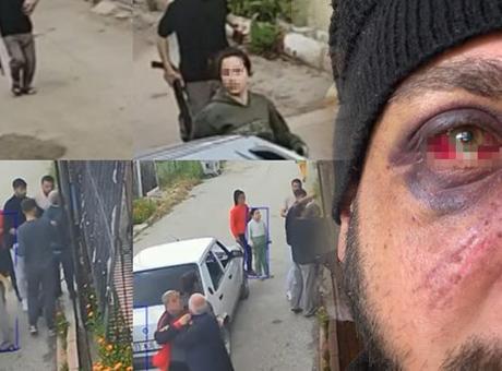Sevgili terörü! 470 bin lirası gitti üstüne bir de dayak yedi