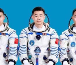 ‘Shenzhou-20’ insanlı uzay aracı yarın fırlatılacak