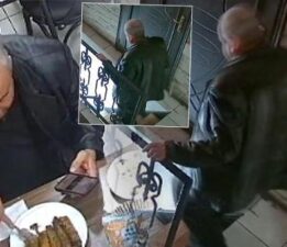 Sırrı Süreyya Önder’in kalp krizi öncesi son görüntüleri ortaya çıktı