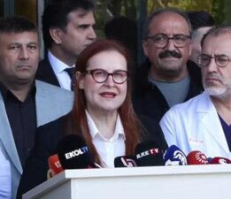 Sırrı Süreyya Önder’in sağlık durumuna ilişkin doktorlarından açıklama