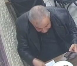 Sırrı Süreyya Önder’in son görüntüleri kamerada