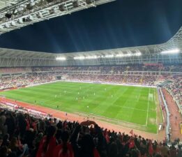 Sivas kupa finaline ev sahipliği yapmak istiyor