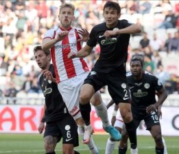 Sivasspor’da Koita ve kaleci Nikolic Fenerbahçe maçında yok