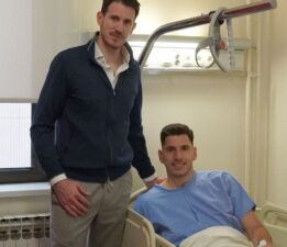 Sivasspor’un kalecisi Nikolic ameliyat oldu