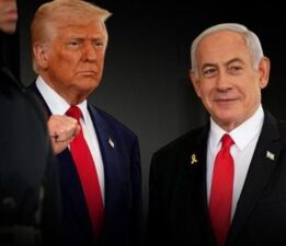 Son dakika: ABD Başkanı Trump Netanyahu ile görüştü! ‘Her konuda aynı taraftayız’