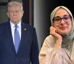 Son Dakika… ABD Başkanı Trump’tan Rümeysa Öztürk açıklaması