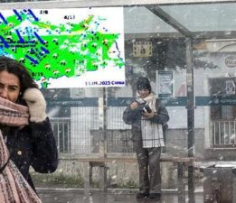 Son dakika… Ankara nisanda beyaza büründü, okullar tatil edildi! Meteoroloji 25 kenti ‘sarı’ kodla uyardı