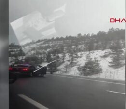 Son dakika! Ankara’da koruma aracı tankere çarptı: 1’i polis 2 kişi hayatını kaybetti
