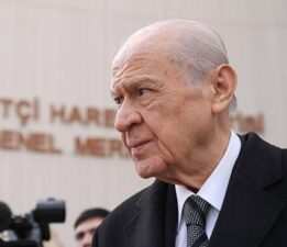 Son dakika… Bahçeli’den ‘CHP’ye kayyum atacak’ iddialarıyla ilgili açıklama