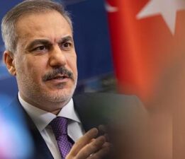 Son dakika! Dışişleri Bakanı Hakan Fidan: İsrail barış ilan etmeli