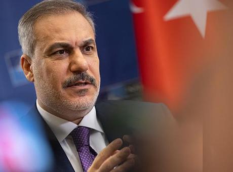 Son dakika! Dışişleri Bakanı Hakan Fidan: İsrail barış ilan etmeli