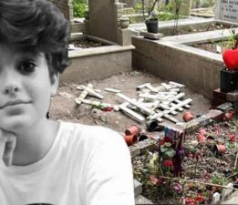 SON DAKİKA HABERİ: Avukat açıkladı! Ahmet Mattia Minguzzi’nin mezarına saldırı!