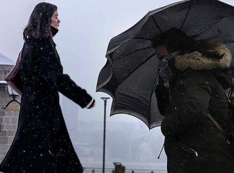 SON DAKİKA HABERİ: Meteoroloji ve Valilik uyardı! İstanbul ve Ankara için kar alarmı