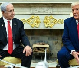 Son dakika! The New York Times: Trump Netanyahu’nun İran’ı bombalama planını reddetti!