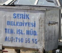 Sonunda bu da oldu! Çöpe atıldı, mahalle şaşkın: Kimin olduğu da belli değil