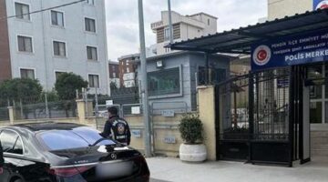 Sosyal medyada olay olmuştu! Bakan Yerlikaya duyurdu: Beşiktaş’taki aracın çakarı iptal edildi