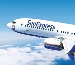 SunExpress 16,8 milyon yolcuya ulaşmayı hedefliyor
