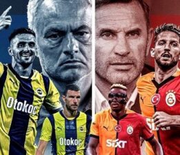 Süper Lig’de kim şampiyon olacak? Galatasaray’a son 8 maçında 7 galibiyet yetiyor