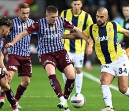 Süper Lig’de kritik derbi | Fenerbahçe, Kadıköy’de Trabzonspor’la karşılaşacak: Muhtemel 11’ler