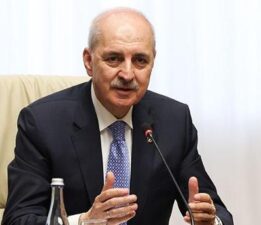 TBMM Başkanı Kurtulmuş: Parlayan bir yıldız haline gelebilecek bir Türk dünyası var