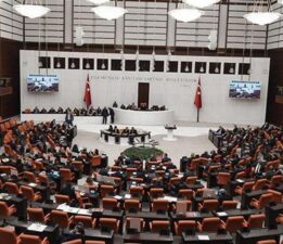 TBMM Genel Kurulunda kabul edildi! Bazı kanunlarda değişikliğe gidiliyor