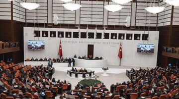 TBMM Genel Kurulunda kabul edildi! Bazı kanunlarda değişikliğe gidiliyor