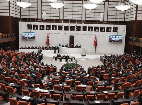 TBMM Genel Kurulunda kabul edildi! Bazı kanunlarda değişikliğe gidiliyor