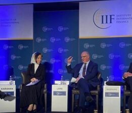 TCMB Başkan Yardımcısı Hatice Karahan, para politikasında sıkı duruşa odaklanacaklarına işaret etti