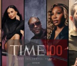 Time Dergisi 2025’in en etkili 100 insanını açıkladı! Trump, Ahmed Şara, Demi Moore…