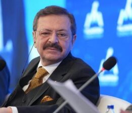 TOBB Başkanı: Büyüme hikayemizi tüm dünyaya gösterebilmeliyiz