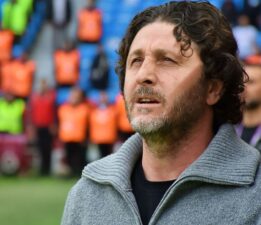 Trabzonspor Fatih Tekke ile çıkışa geçti
