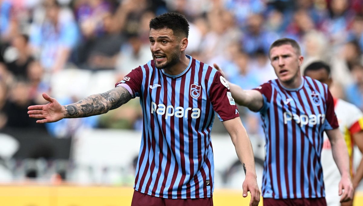 Trabzonspor kupada Bodrum FK’yi konuk edecek