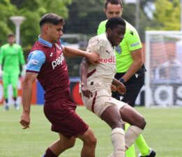 Trabzonspor U19 Takımı tarih yazdı: Finalde kimle karşılaşacaklar? (AZ Alkmaar-Barcelona maçı ne zaman?)