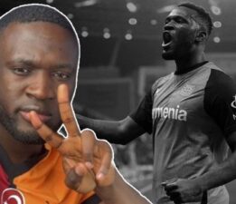 Transfer döneminde adı anılıyordu: Victor Boniface Galatasaray formasını giydi