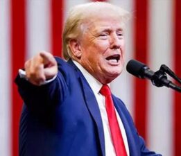 Trump, Paskalya mesajı yayımladı ve muhaliflerine ağır ifadeler kullandı