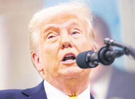 Trump’ın hevesi ‘çabuk’ tükendi!