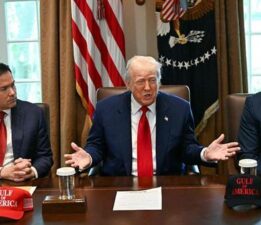 Trump’tan gümrük tarifesi açıklaması: Çin ile bir anlaşma yapacağımızı umuyorum