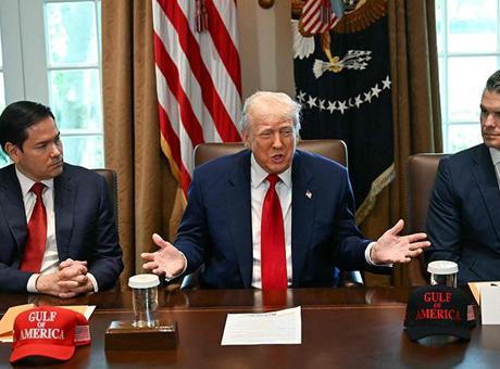 Trump’tan gümrük tarifesi açıklaması: Çin ile bir anlaşma yapacağımızı umuyorum